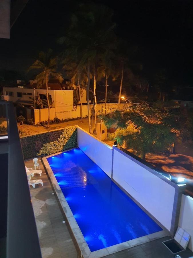 Solar De Porto Rico "Aptms" P Galinhas Pôrto das Galinhas Eksteriør billede