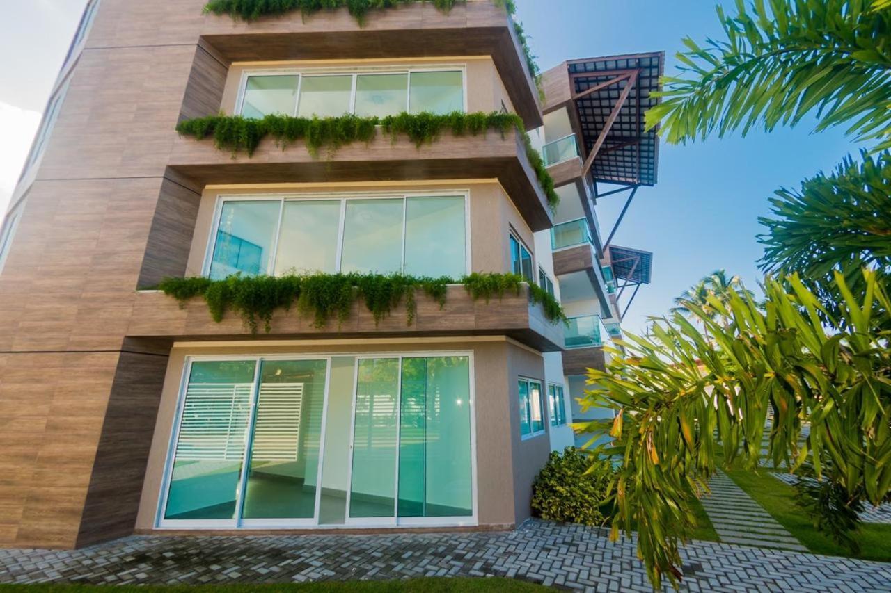 Solar De Porto Rico "Aptms" P Galinhas Pôrto das Galinhas Eksteriør billede