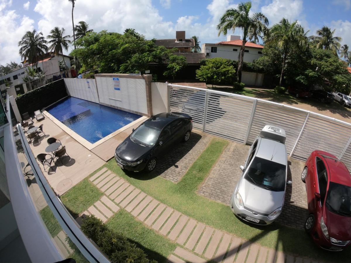 Solar De Porto Rico "Aptms" P Galinhas Pôrto das Galinhas Eksteriør billede