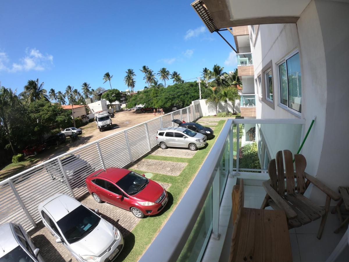 Solar De Porto Rico "Aptms" P Galinhas Pôrto das Galinhas Eksteriør billede