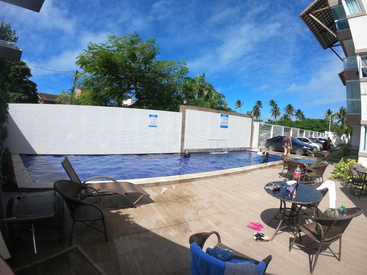 Solar De Porto Rico "Aptms" P Galinhas Pôrto das Galinhas Eksteriør billede