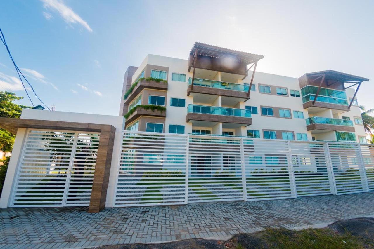 Solar De Porto Rico "Aptms" P Galinhas Pôrto das Galinhas Eksteriør billede