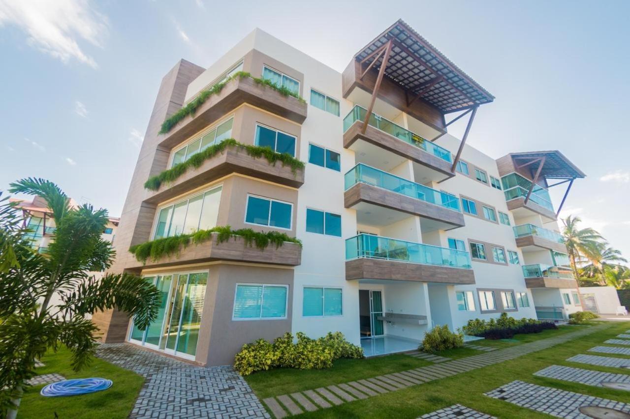 Solar De Porto Rico "Aptms" P Galinhas Pôrto das Galinhas Eksteriør billede