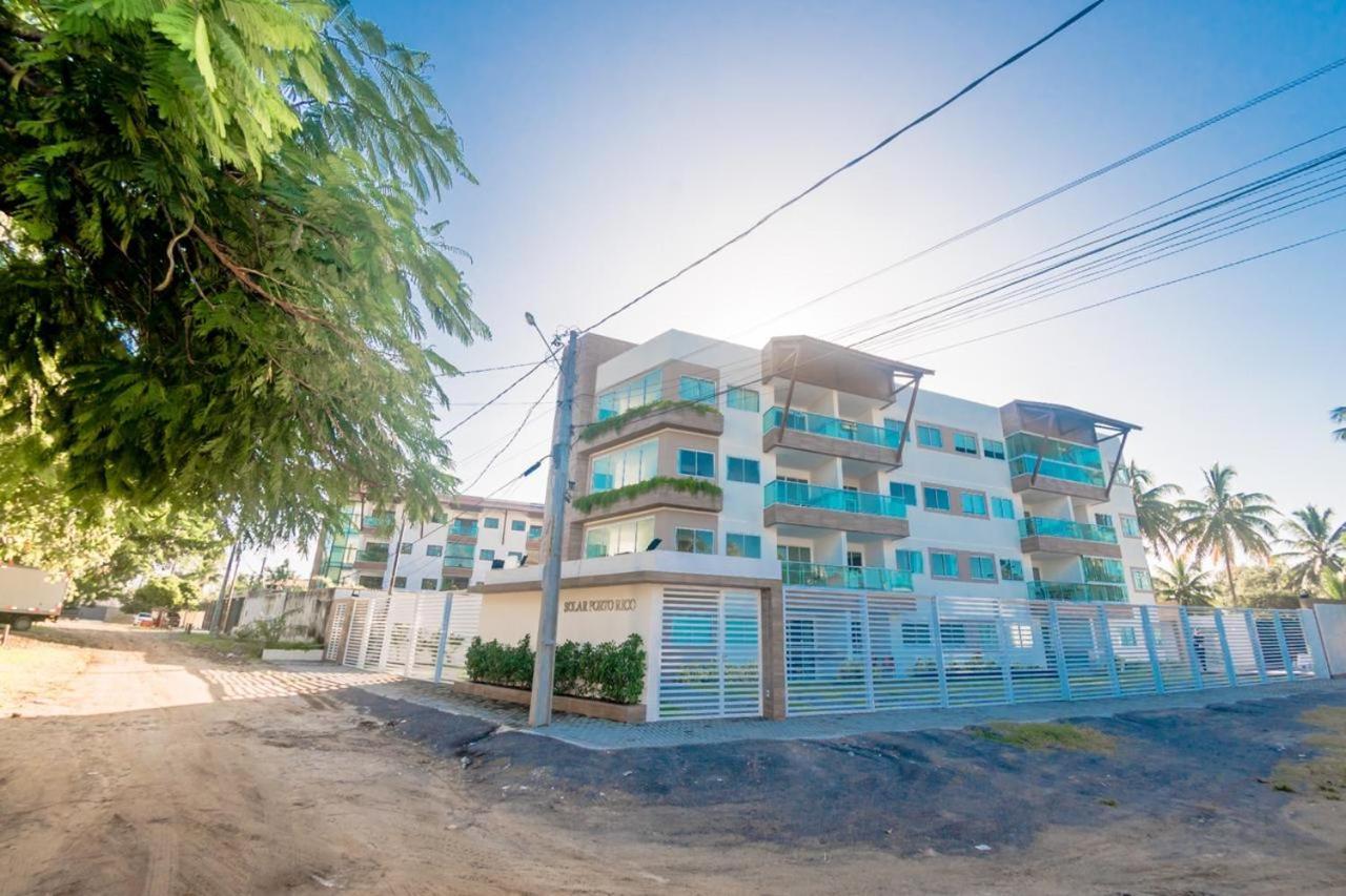 Solar De Porto Rico "Aptms" P Galinhas Pôrto das Galinhas Eksteriør billede